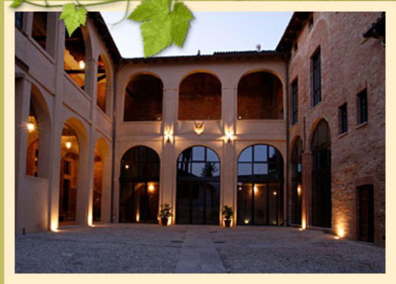 Relais Palazzo Paleologi Sec.Xiv Hotell Lu (Piedmont) Exteriör bild